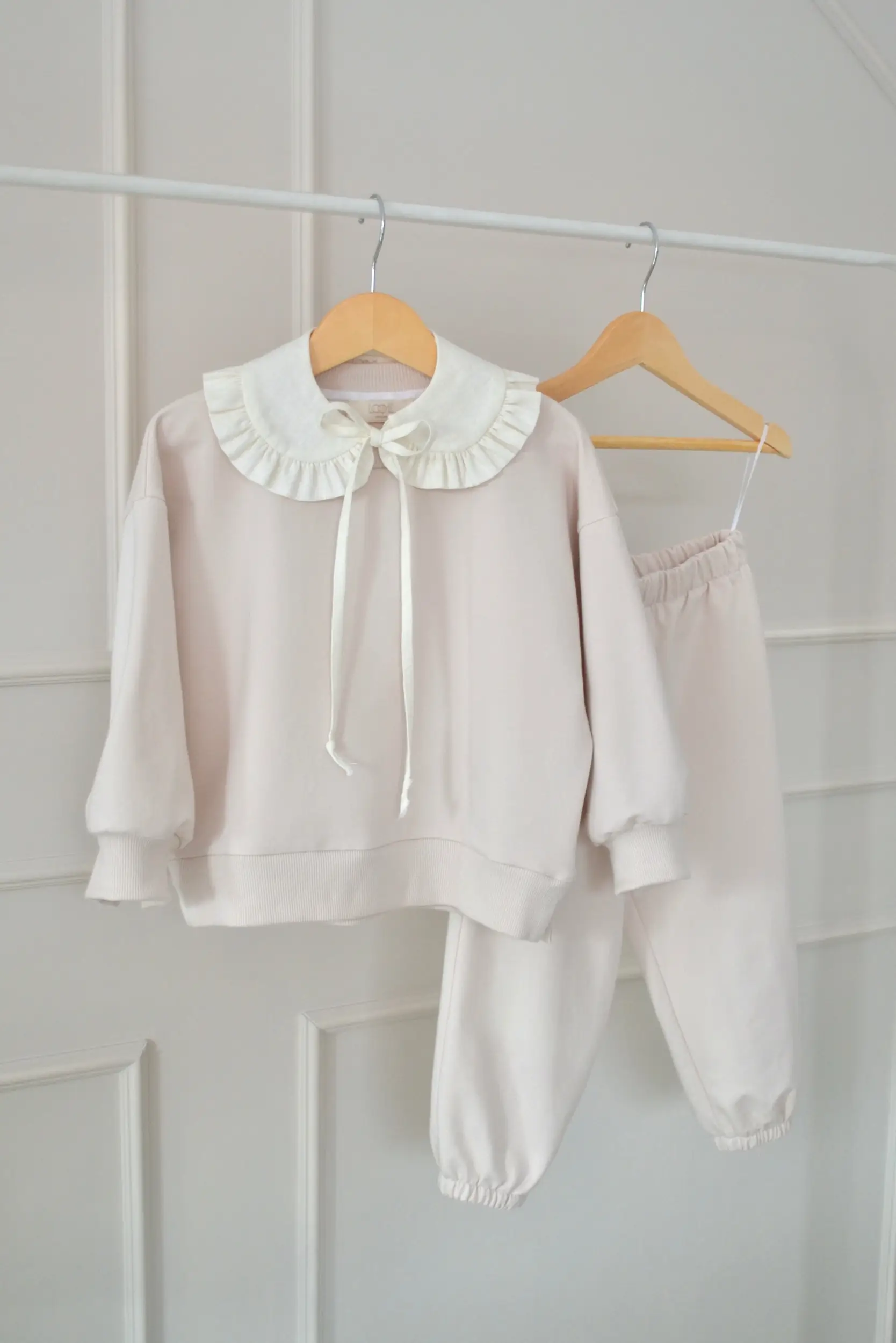 Komplet bawełniany „Softly” dla dziecka - obrazek 4