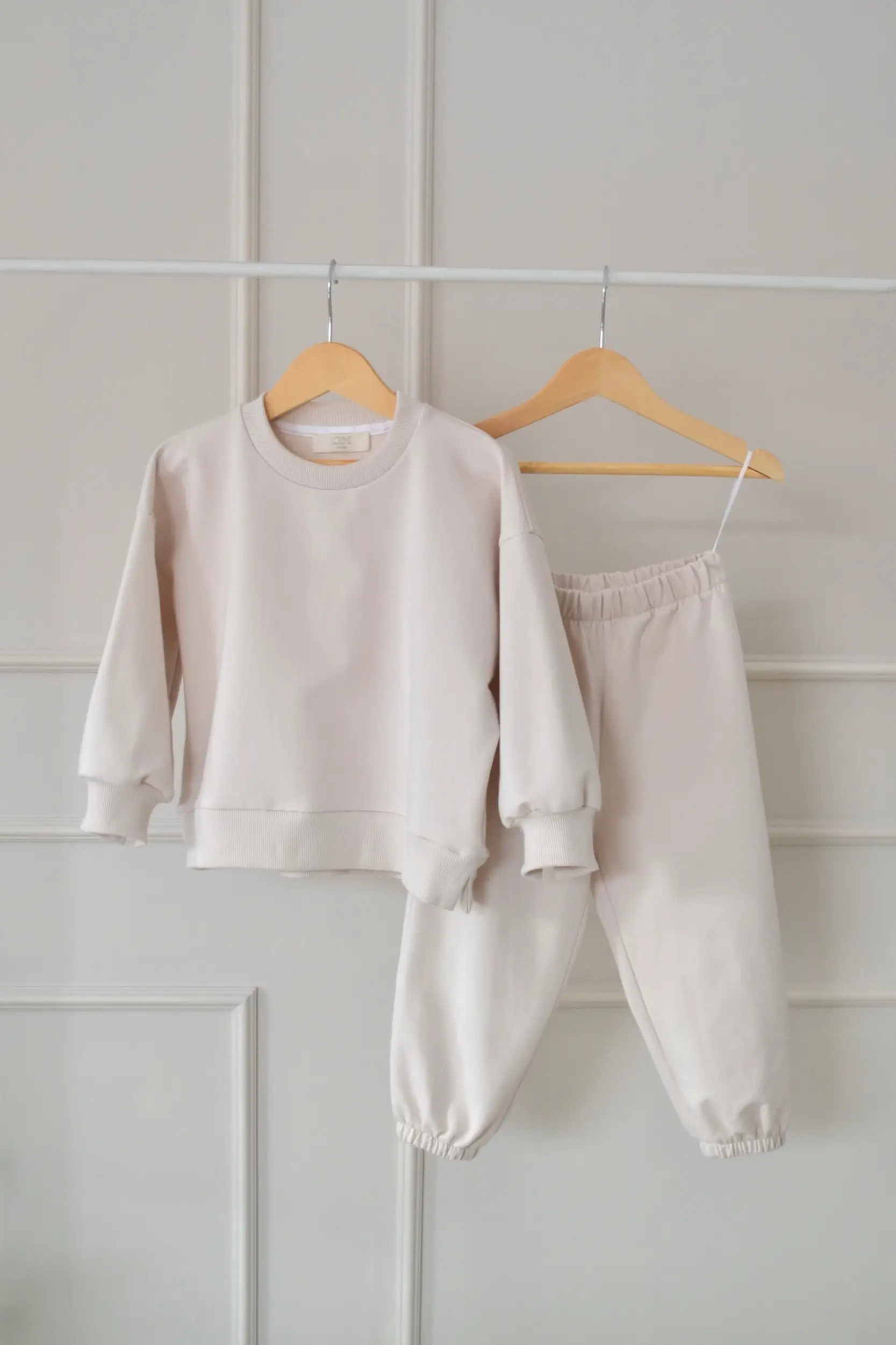 Komplet bawełniany „Softly” dla dziecka - obrazek 5