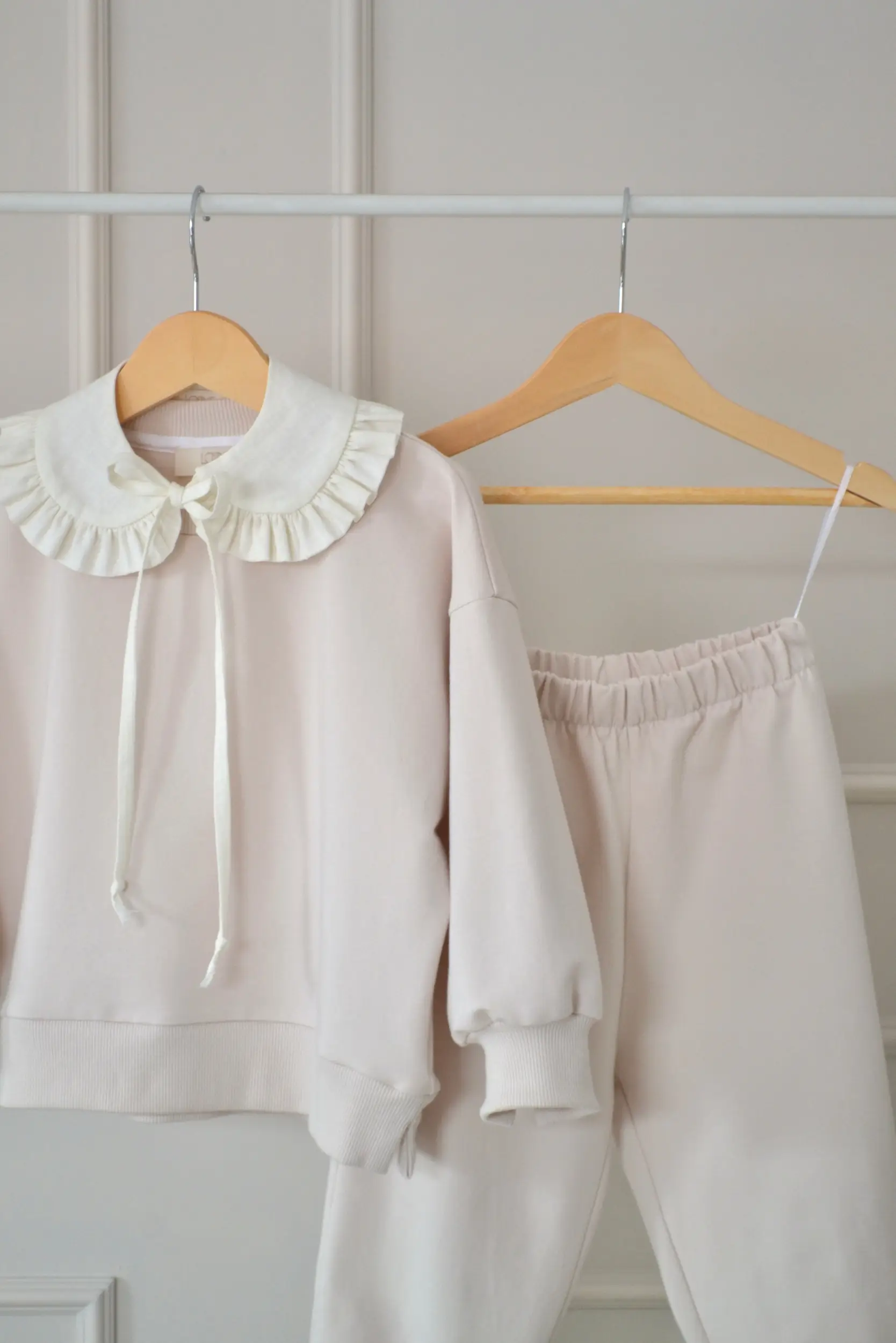 Komplet bawełniany „Softly” dla dziecka - obrazek 6