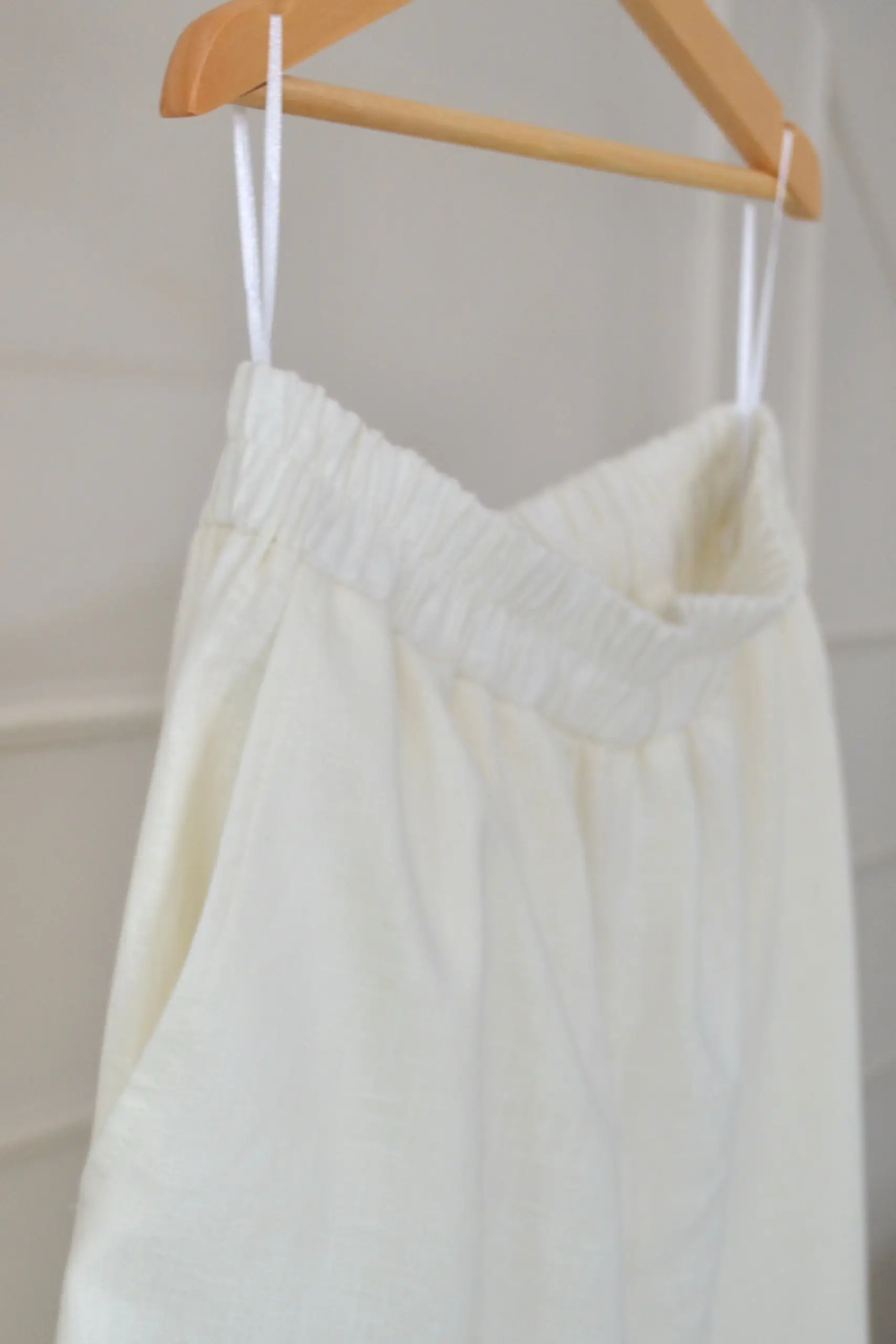 Lniane spodnie „Softly” - obrazek 5