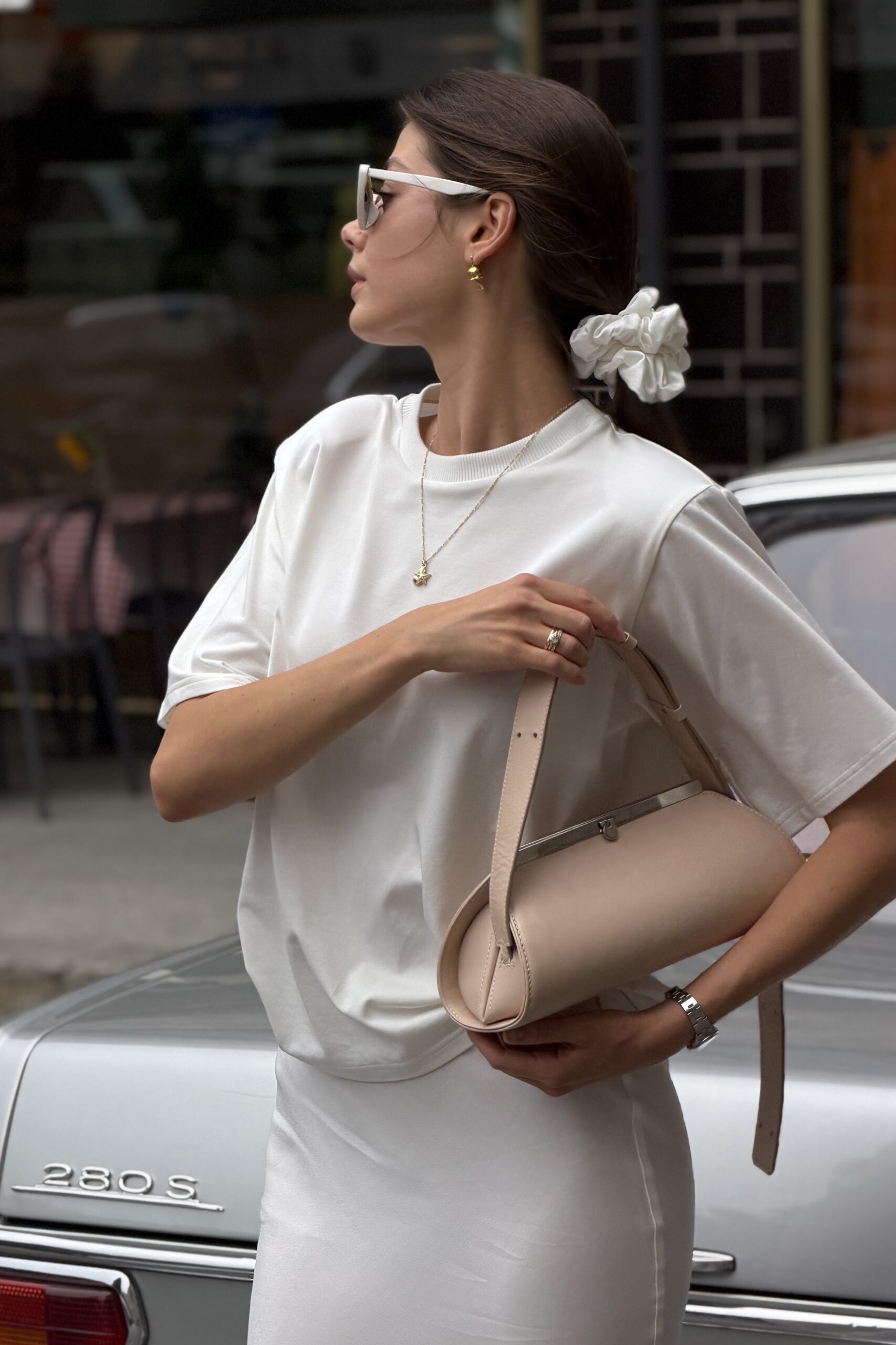 "Essential" Scrunchie Standard | 3 kolory - obrazek 6