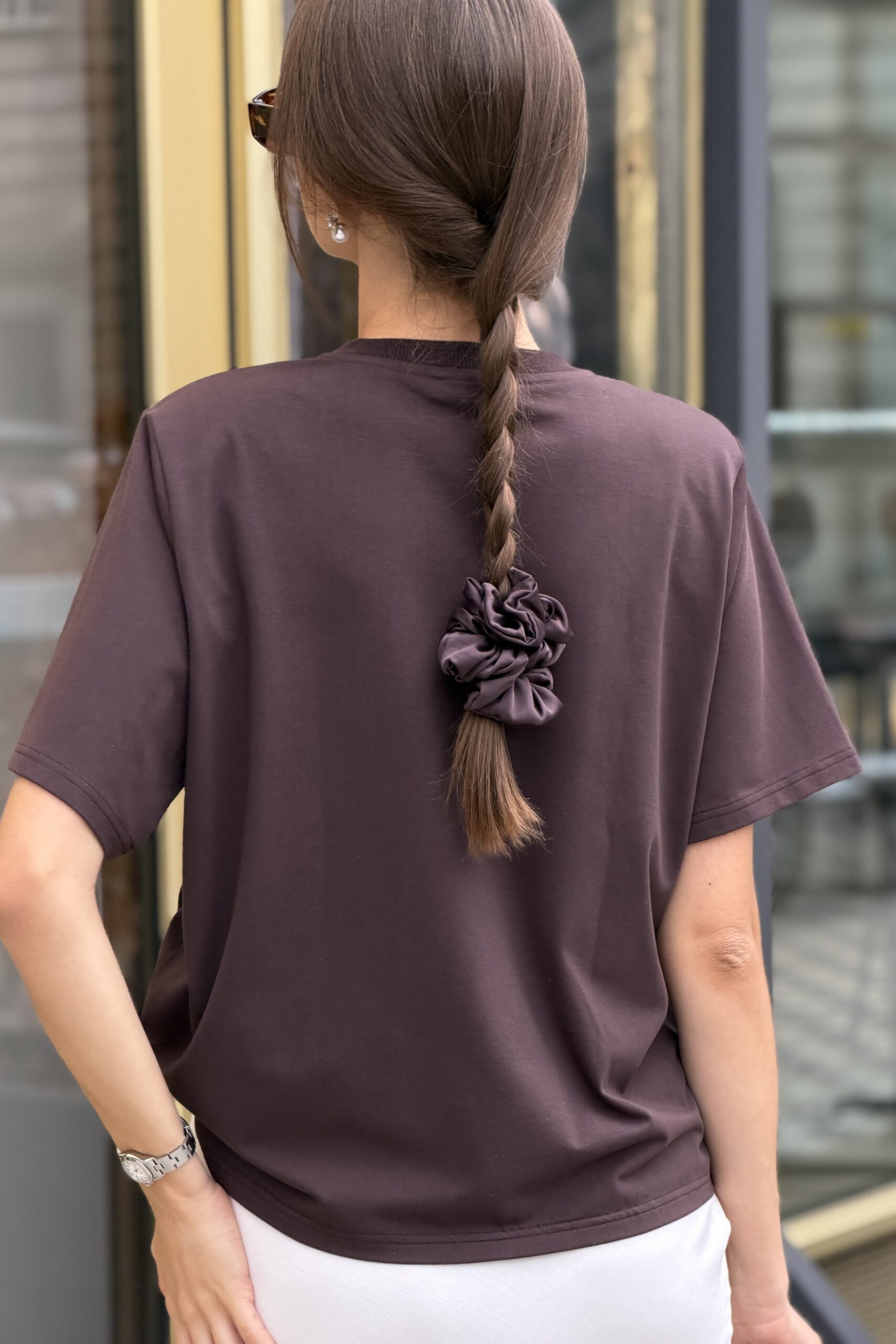 "Essential" Scrunchie Standard | 3 kolory - obrazek 2