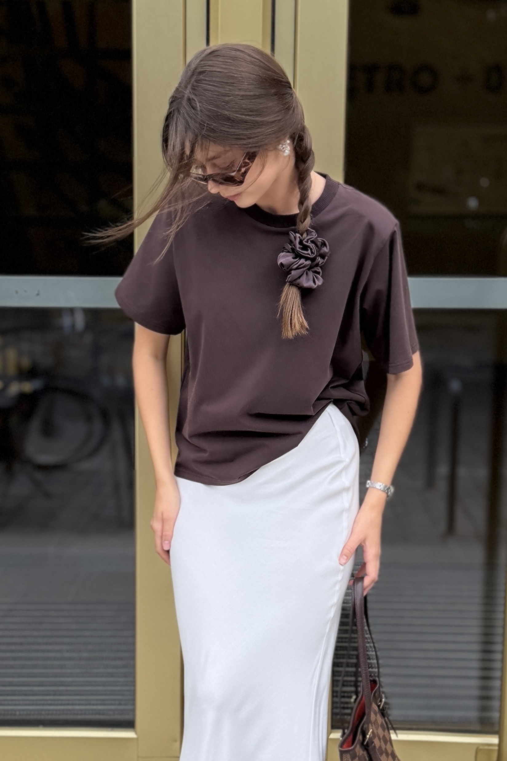 "Essential" Scrunchie Standard | 3 kolory - obrazek 5