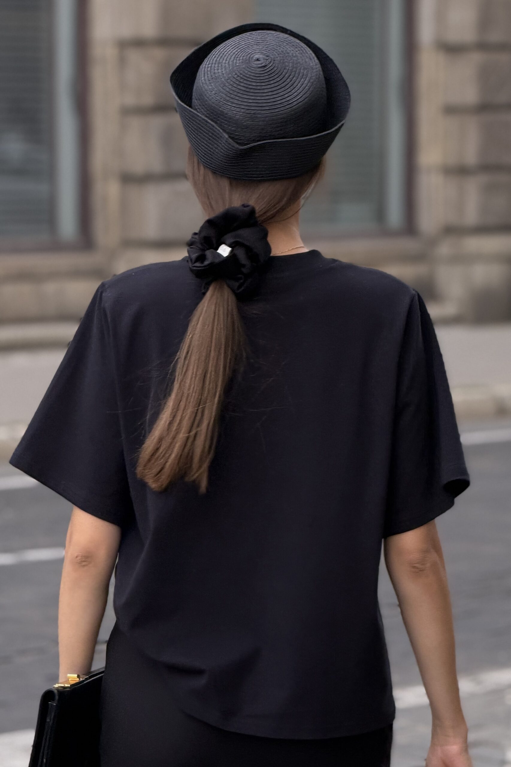 "Essential" Scrunchie Standard | 3 kolory - obrazek 4